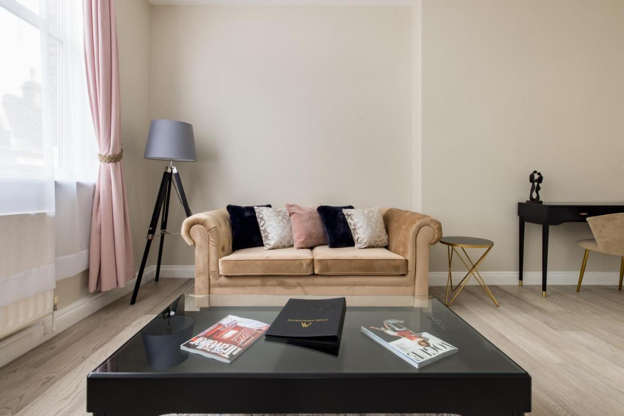 Avari Apartments - Hatton Collection Londres Exterior foto