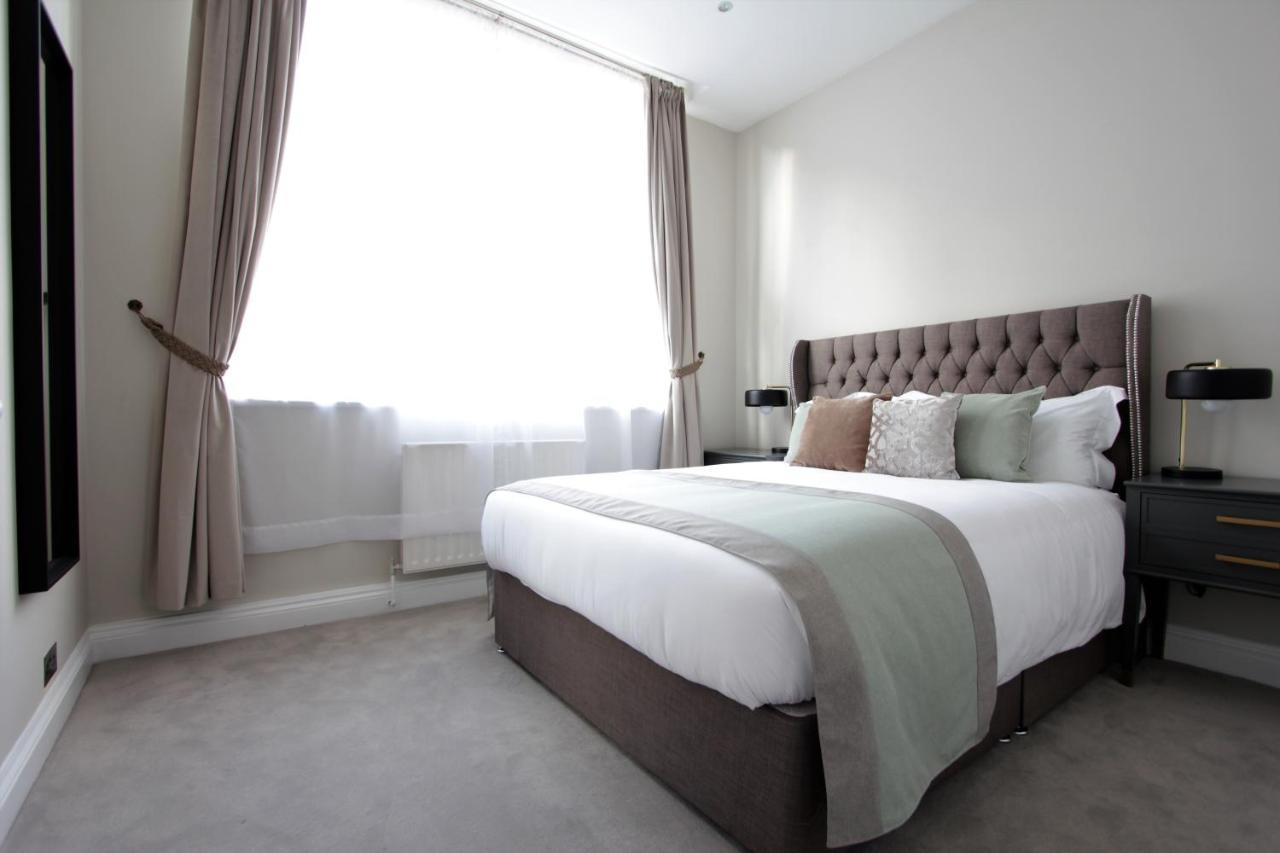 Avari Apartments - Hatton Collection Londres Exterior foto