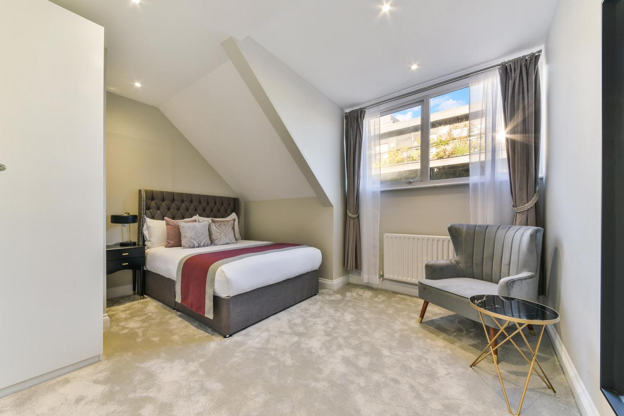 Avari Apartments - Hatton Collection Londres Exterior foto