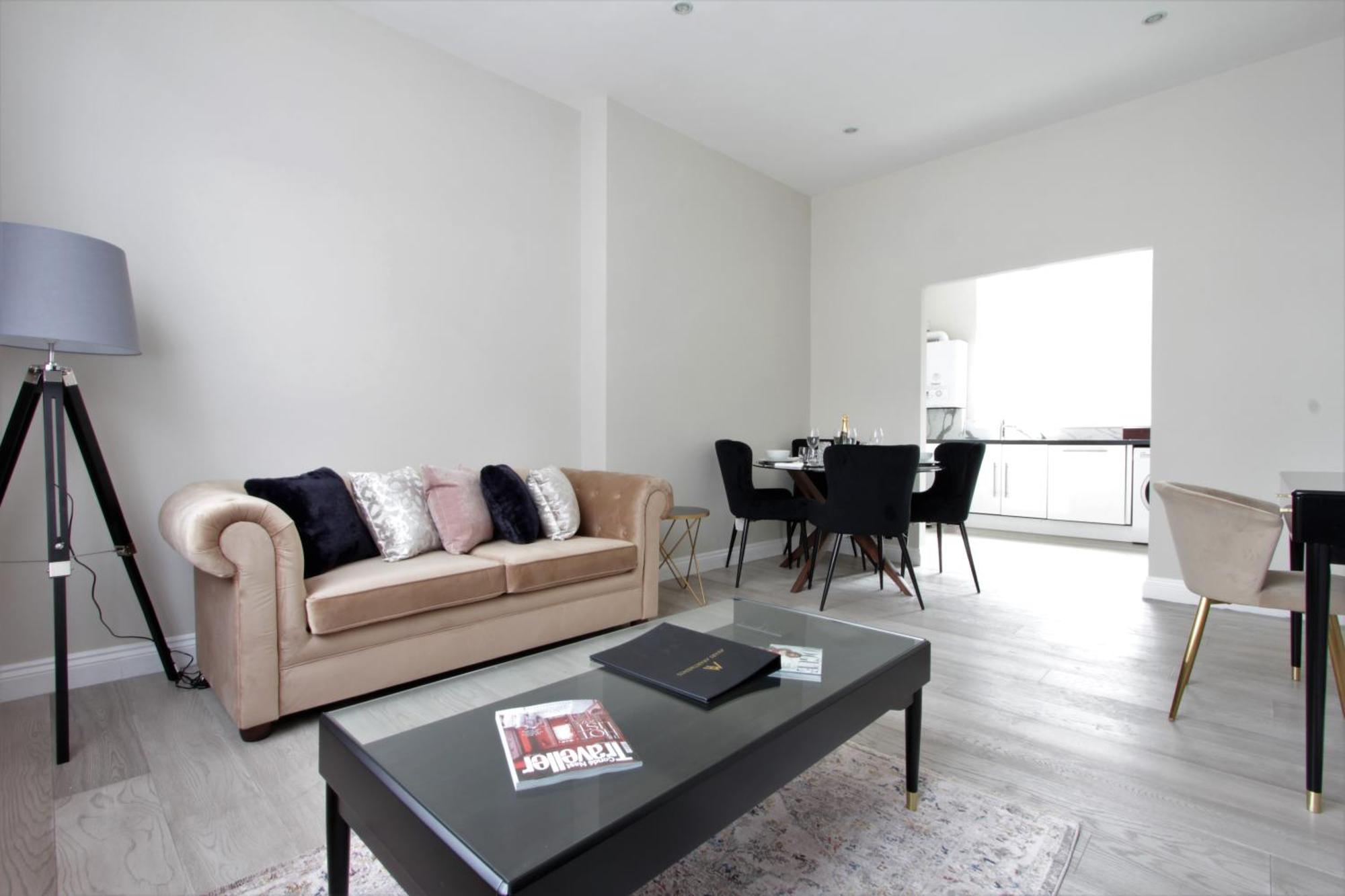 Avari Apartments - Hatton Collection Londres Exterior foto