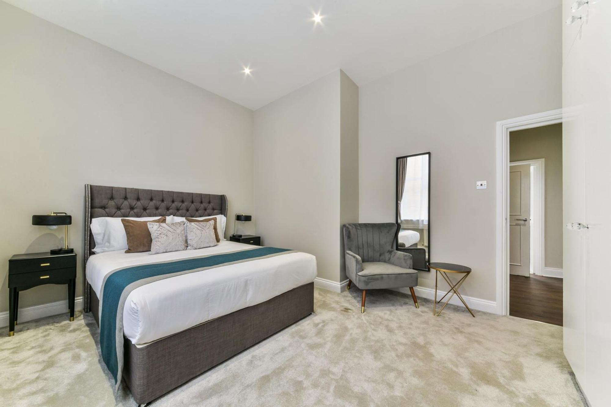 Avari Apartments - Hatton Collection Londres Exterior foto