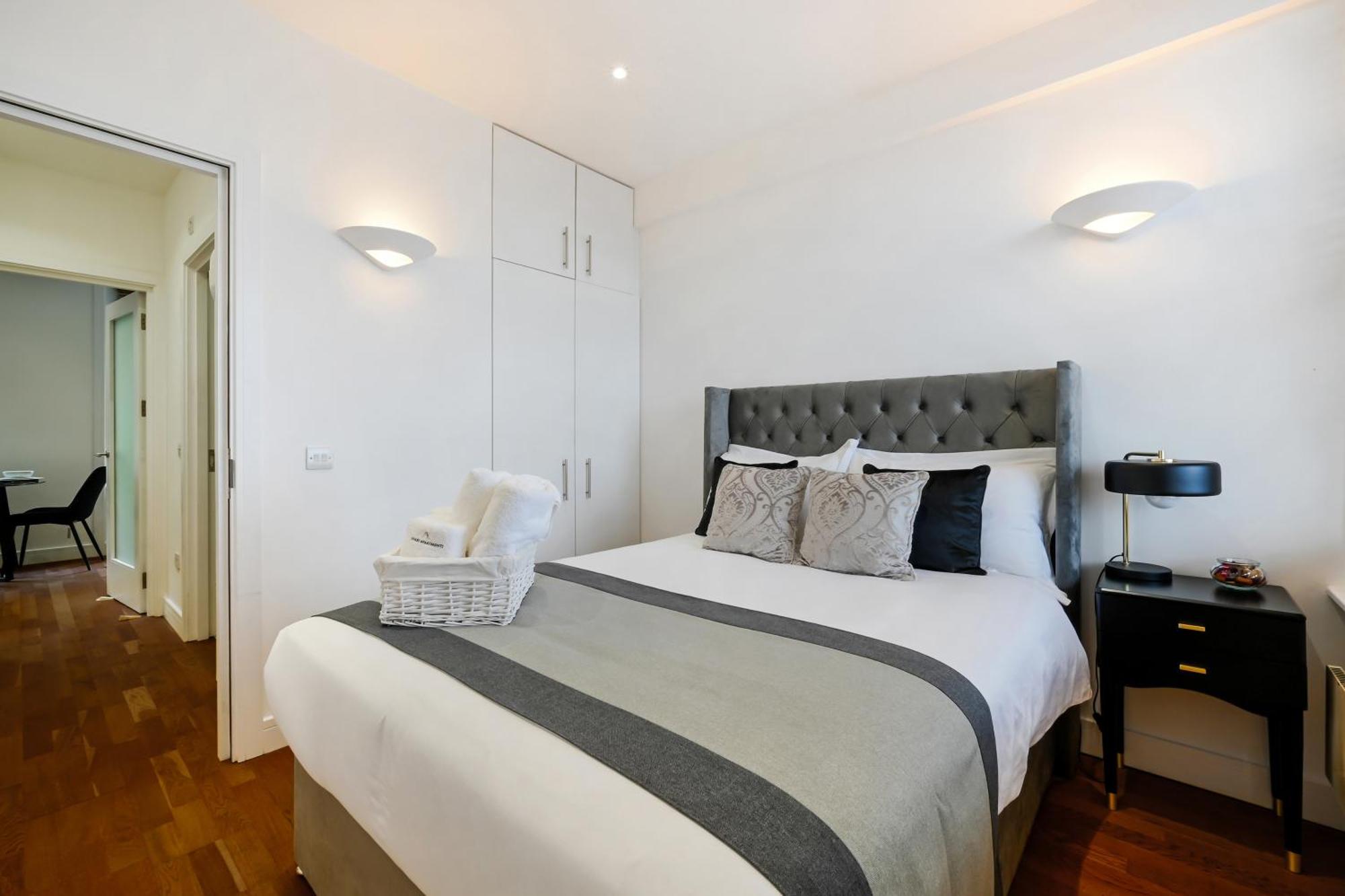 Avari Apartments - Hatton Collection Londres Exterior foto