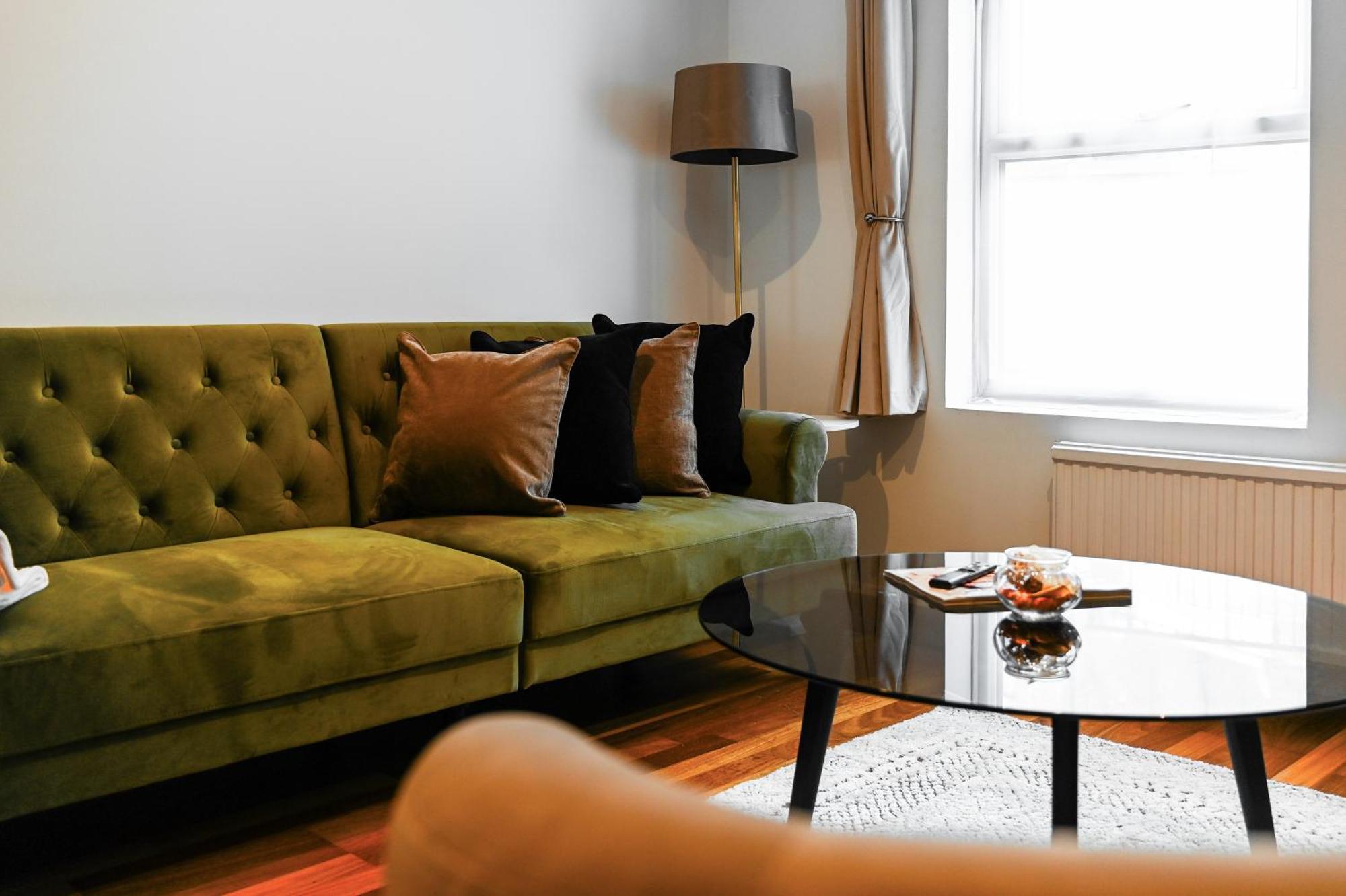 Avari Apartments - Hatton Collection Londres Exterior foto