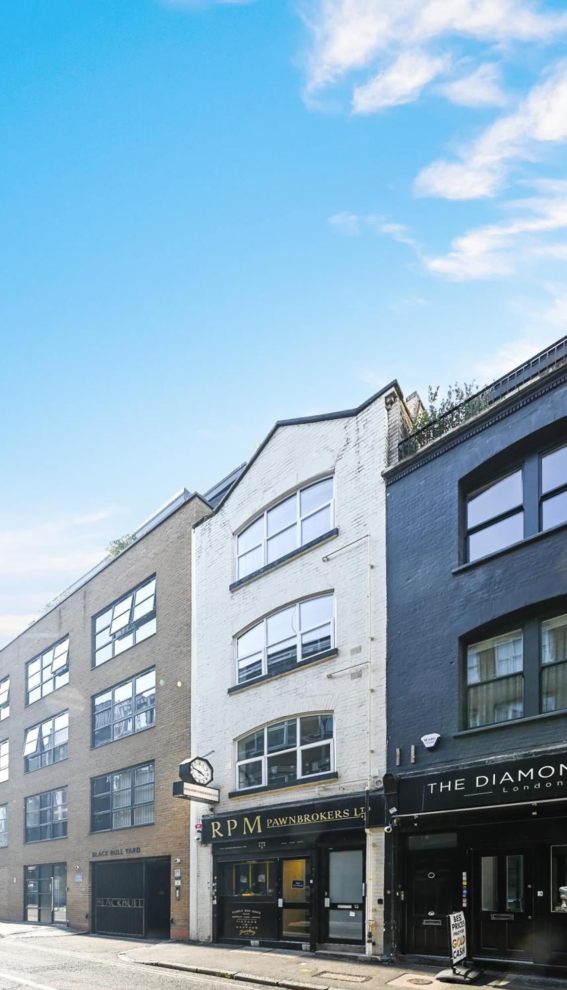Avari Apartments - Hatton Collection Londres Exterior foto
