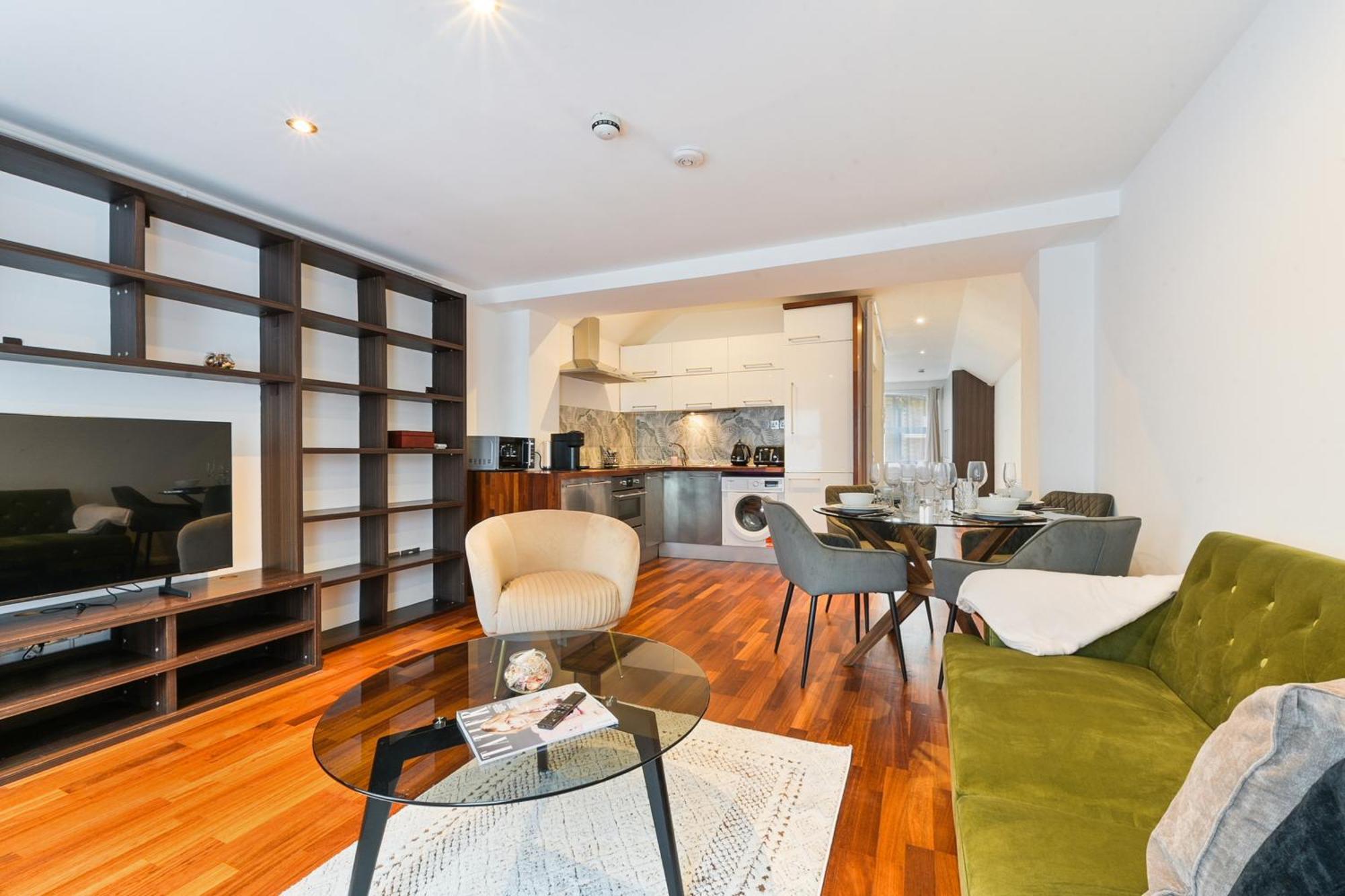 Avari Apartments - Hatton Collection Londres Exterior foto